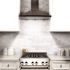 ZLINE Kitchen and Bath 30 in. 400 CFM Convertible Vent Wall Mount Range Hood in Black Stainless Steel