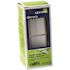 Leviton 30 Amp Surface Mount Power Single Outlet, Black 5054-P00