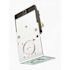 Leviton 50 Amp Double Pole Single Outlet, Black 5378-P00