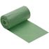 Berry Global 40 Gal. 40 In. X 48 In. 16 Mi.c Green High-Density Trash Bags (250-Case)