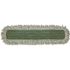 Renown 24 in. Green Microfiber Dust Mop with Fringe (3-Pack)
