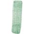 Renown 18 in. Green Scrubbing Microfiber Flat Mop Pad (3-Pack)