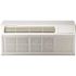 Garrison 12,000 BTU Packaged Terminal Heat Pump Air Conditioner EER 10.5 230/208-Volt