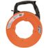 Klein Tools 50 ft. Non-Conductive Fiberglass Fish Tape