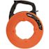 Klein Tools 100 ft. Non-Conductive Fiberglass Fish Tape (56371)