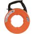 Klein Tools 100 ft. Non-Conductive Fiberglass Fish Tape (56371)