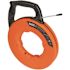 Klein Tools 100 ft. Non-Conductive Fiberglass Fish Tape (56371)