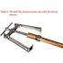 Husky Faucet Handle and Sleeve Puller