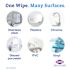 Clorox Healthcare 110-Count VersaSure Refill Disinfecting Wipes