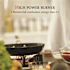 GASLAND 12 in. Built-In Gas Stove Top Liquid Propane Natural Gas Cooktop in Black Tempered Glass with 2-Sealed Burners ETL