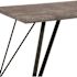 Carnegy Avenue Faux Concrete Dining Table