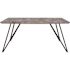 Carnegy Avenue Faux Concrete Dining Table