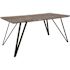 Carnegy Avenue Faux Concrete Dining Table