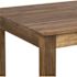 Carnegy Avenue Hercules Rectangular Antique Rustic Solid Pine Farm Dining Table