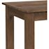 Carnegy Avenue Antique Rustic Wood 4 Leg Dining Table Seats 4