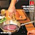 GASLAND 12 in. Induction Cooktop Smooth Top with 2 Elements and Boost Function in Black