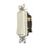 Leviton Decora 15 Amp 3-Way Specialty Light Switch, White (10-Pack)