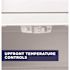 GE ENERGY STAR 17.5 Cu. Ft. Top-Freezer White Refrigerator