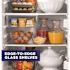 GE ENERGY STAR 17.5 Cu. Ft. Top-Freezer White Refrigerator