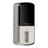 Kwikset HALO Satin Nickel Single-Cylinder Keypad Electronic Smart Lock Deadbolt Featuring SmartKey, Touchscreen and WiFi