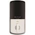 Kwikset HALO Satin Nickel Single-Cylinder Keypad Electronic Smart Lock Deadbolt Featuring SmartKey, Touchscreen and WiFi