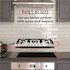 GASLAND 30 in. Built-In Gas Stove Top LPG Natural Gas Cooktop in Stainless Steel with 5 Sealed Burners, ETL