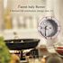 GASLAND 30 in. Built-In Gas Stove Top LPG Natural Gas Cooktop in Stainless Steel with 5 Sealed Burners, ETL