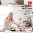 GASLAND 30 in. Smooth Induction Cooktop with 4-Elements in Black