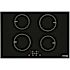 GASLAND 30 in. Smooth Induction Cooktop with 4-Elements in Black