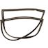 GE Refrigerator Fresh Food Door Gasket