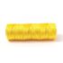 KingCord #18 x 525 ft. Polypropylene Twisted Mason's Line Neon, Yellow