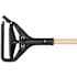 Renown 60 in. Wood Mop Handle Side Gate Each