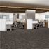 Shaw Bradstreet - Willow - Blue Commercial 24 x 24 in. Glue-Down Carpet Tile Square (80 sq. ft.)