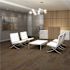 Shaw Freeform - Vivid - Brown Commercial 24 x 24 in. Glue-Down Carpet Tile Square (80 sq. ft.)