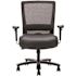 BOSS Office Products Black Mesh Heavy Duty Task Chair 400 lb Capacity