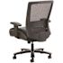 BOSS Office Products Black Mesh Heavy Duty Task Chair 400 lb Capacity