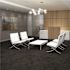 Shaw Farmington - Battleship - Gray Commercial 24 x 24 in. Glue-Down Carpet Tile Square (80 sq. ft.)