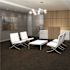 Shaw Farmington - Canvas - Brown Commercial 24 x 24 in. Glue-Down Carpet Tile Square (80 sq. ft.)