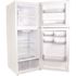 Danby 10.1 cu. ft. Top Freezer Refrigerator in White Counter Depth