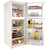 Danby 10.1 cu. ft. Top Freezer Refrigerator in White Counter Depth