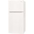 Frigidaire 27.6 in. 14 cu. ft. Frost Free Top Freezer Refrigerator in White with EvenTemp Cooling System