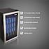 Danby 3.1 cu. ft. 17.5 in. 117-Can Free-Standing Beverage Cooler