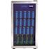 Danby 3.1 cu. ft. 17.5 in. 117-Can Free-Standing Beverage Cooler