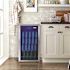 Danby 3.1 cu. ft. 17.5 in. 117-Can Free-Standing Beverage Cooler