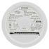 2 in. 1 Smoke and Fire Detector, 10-Year Sealed Battery Operated Dual Sensing Microprocessor Intelligence (Case of 6)