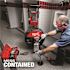 Milwaukee MX FUEL Lithium-Ion Cordless Sewer Drum Machine with Battery