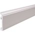 Made Rite 0.25 in. x 0.393 in. x 0.393 in. Ceramic Magnet Accessory for PVC Base Moulding (600 pcs. Box Kit)