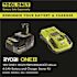 RYOBI ONE+ 18V Cordless VORTEX Power Scrubber (Tool Only)