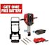 Milwaukee MX FUEL Lithium-Ion Cordless 1-1/8 in. Breaker with Battery and Charger