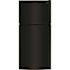 Frigidaire 30 in. 18.3 cu. ft. Garage Ready Top Freezer Refrigerator in Black